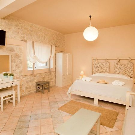 Paloma Luxury Studios Panormos  Eksteriør bilde
