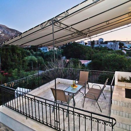 Paloma Luxury Studios Panormos  Eksteriør bilde