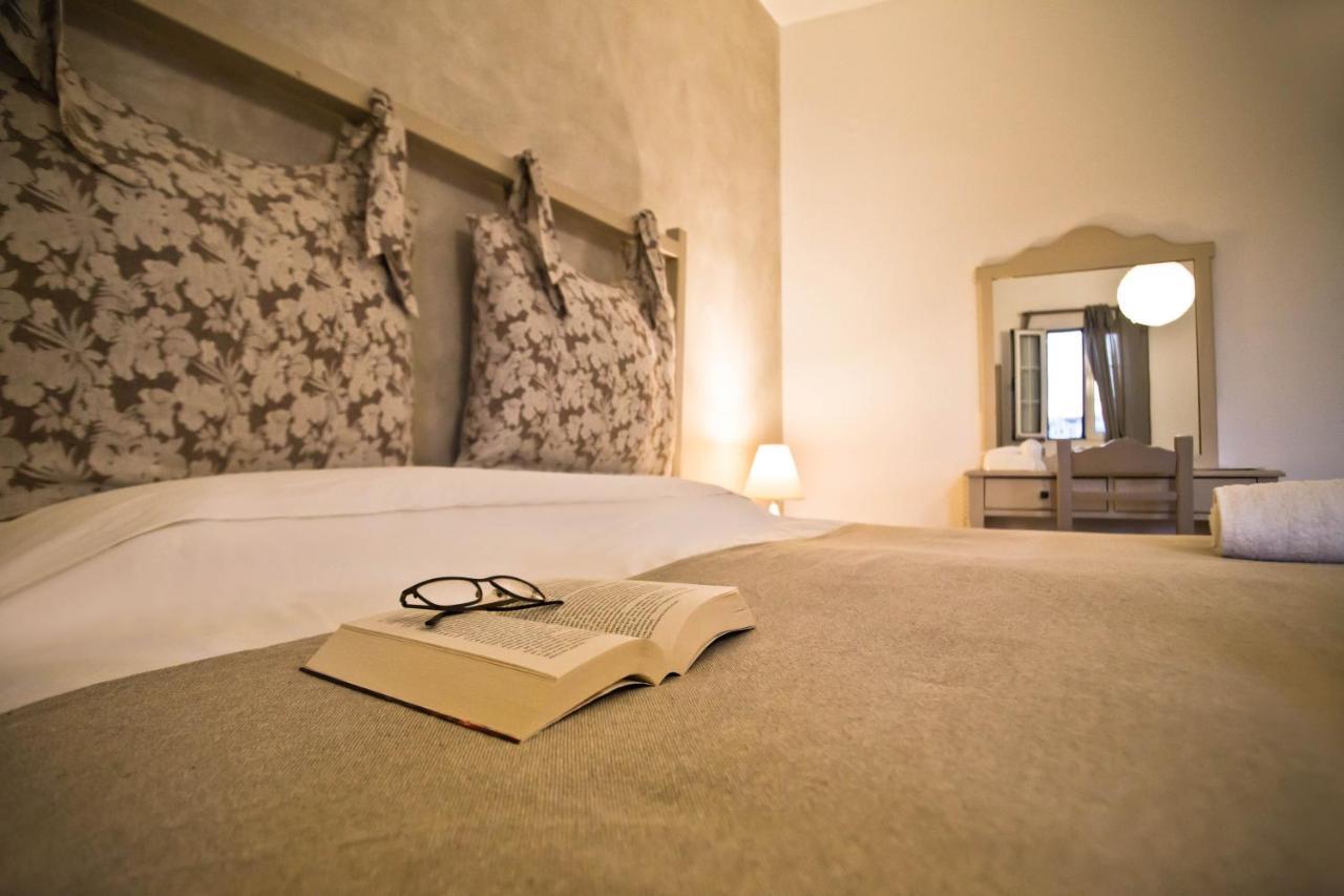 Paloma Luxury Studios Panormos  Eksteriør bilde