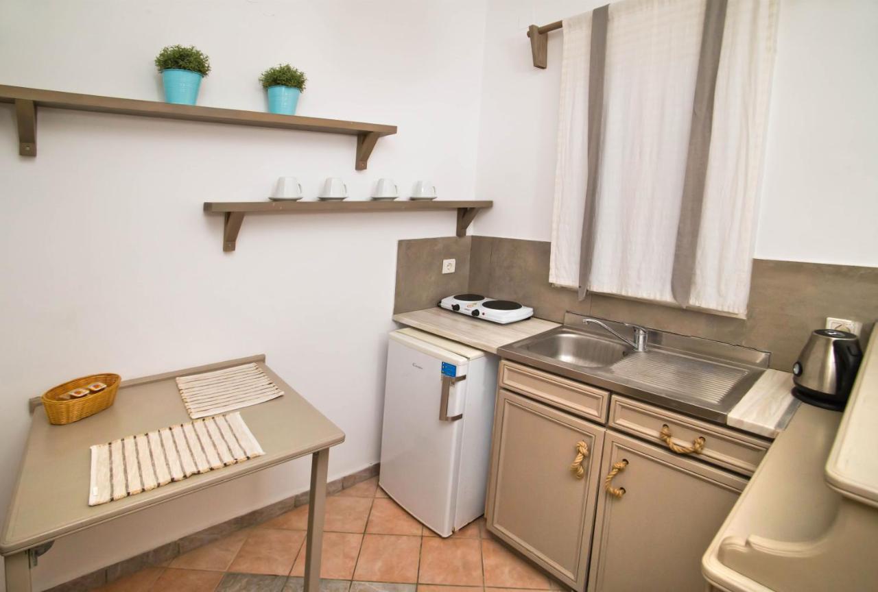 Paloma Luxury Studios Panormos  Eksteriør bilde