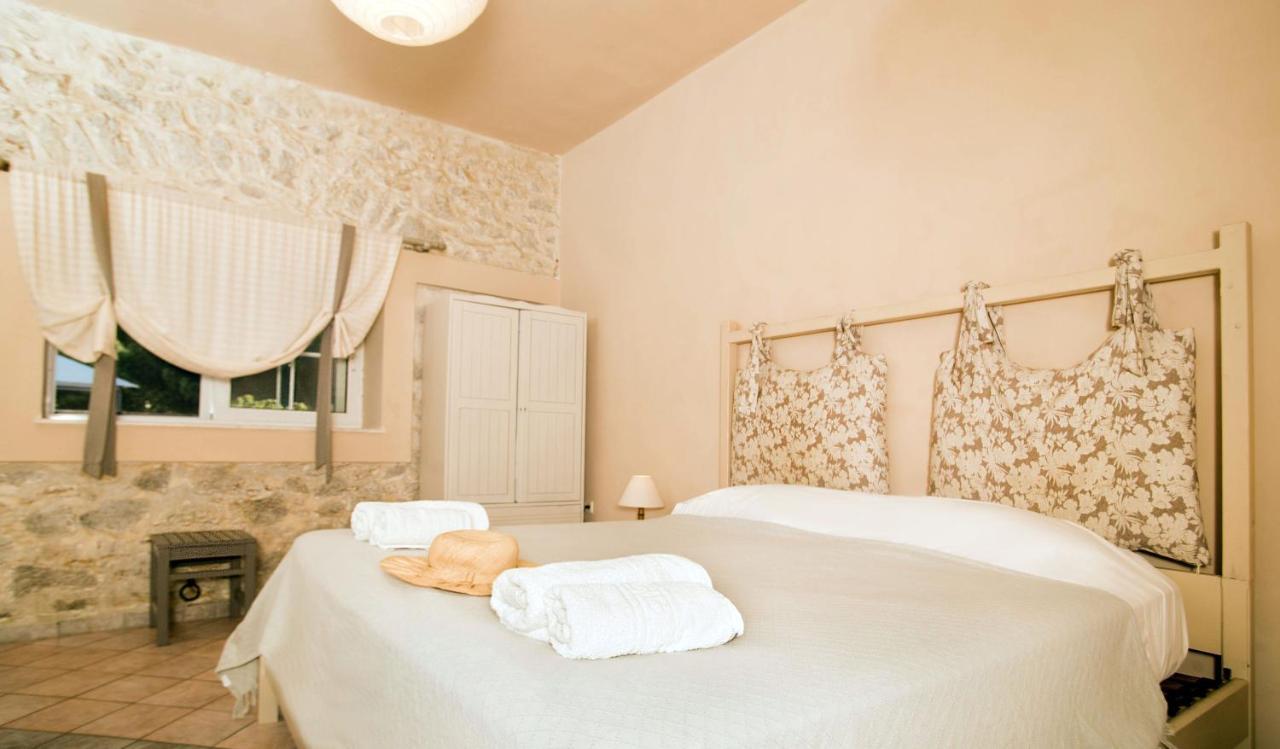 Paloma Luxury Studios Panormos  Eksteriør bilde