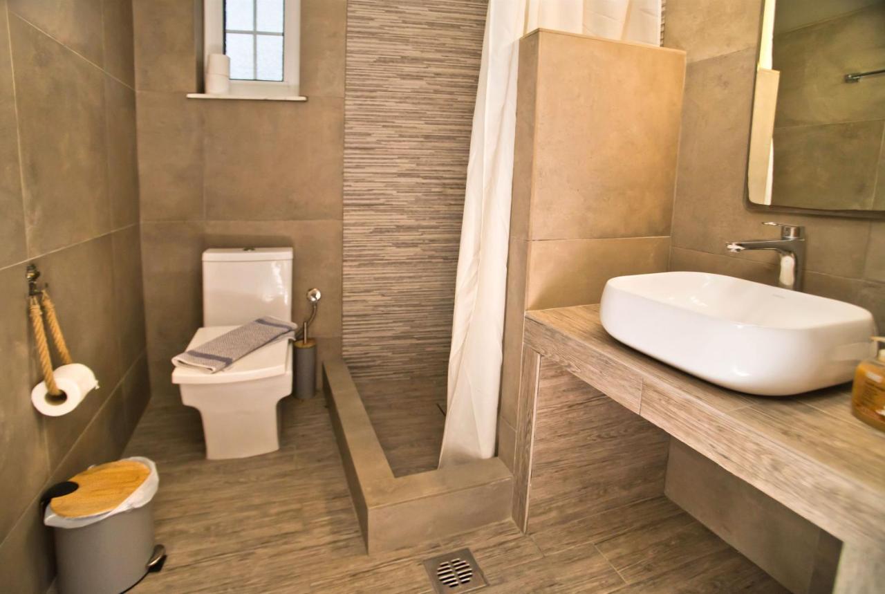 Paloma Luxury Studios Panormos  Eksteriør bilde