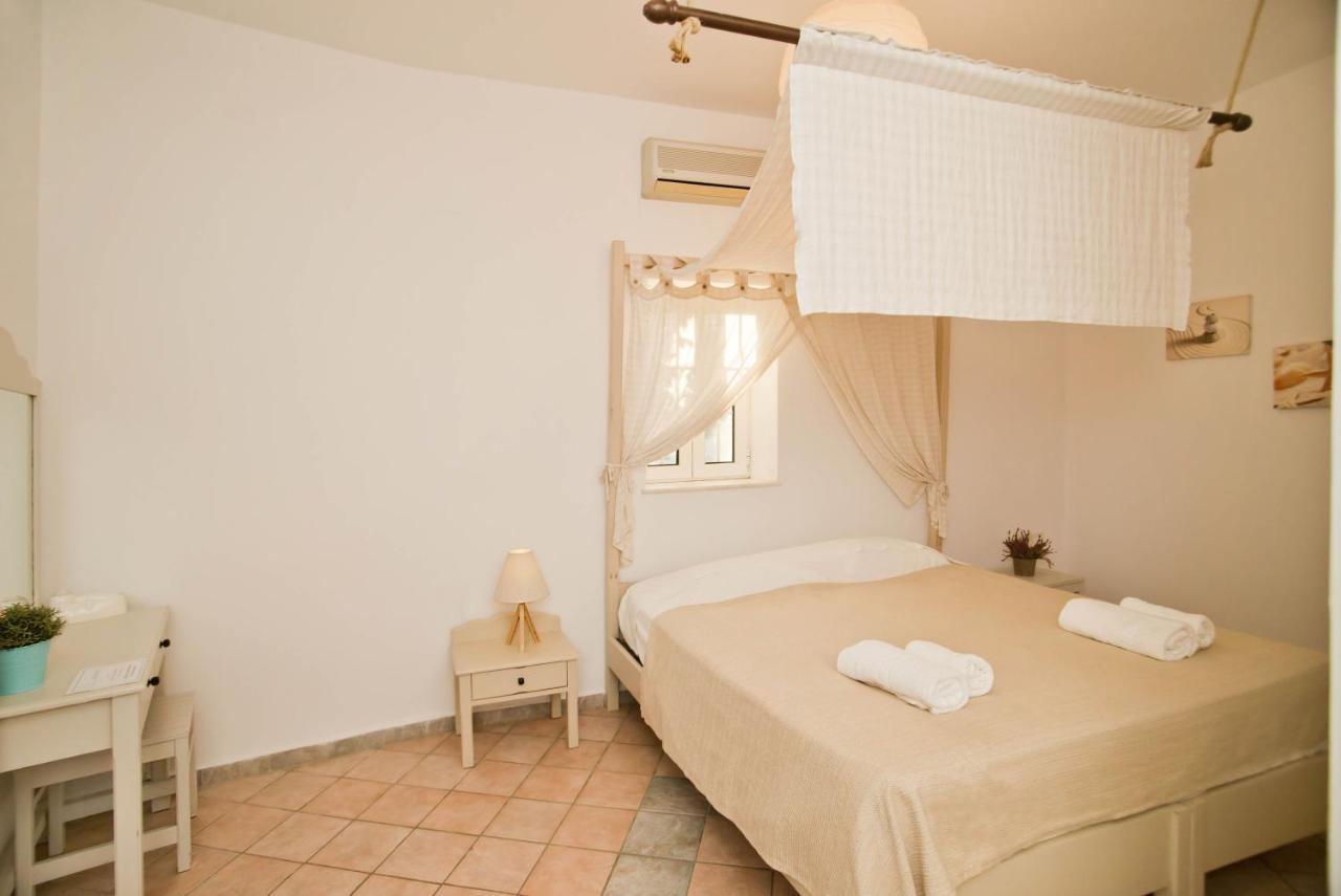 Paloma Luxury Studios Panormos  Eksteriør bilde