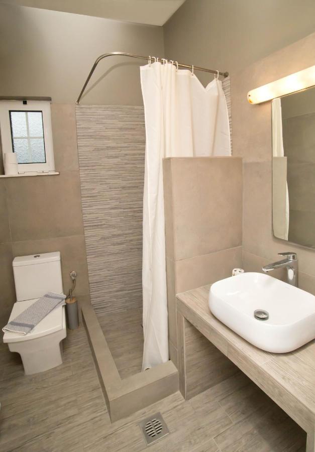 Paloma Luxury Studios Panormos  Eksteriør bilde