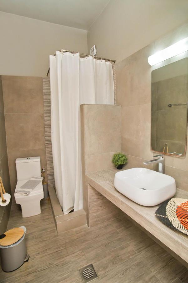 Paloma Luxury Studios Panormos  Eksteriør bilde