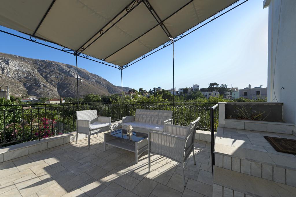 Paloma Luxury Studios Panormos  Eksteriør bilde