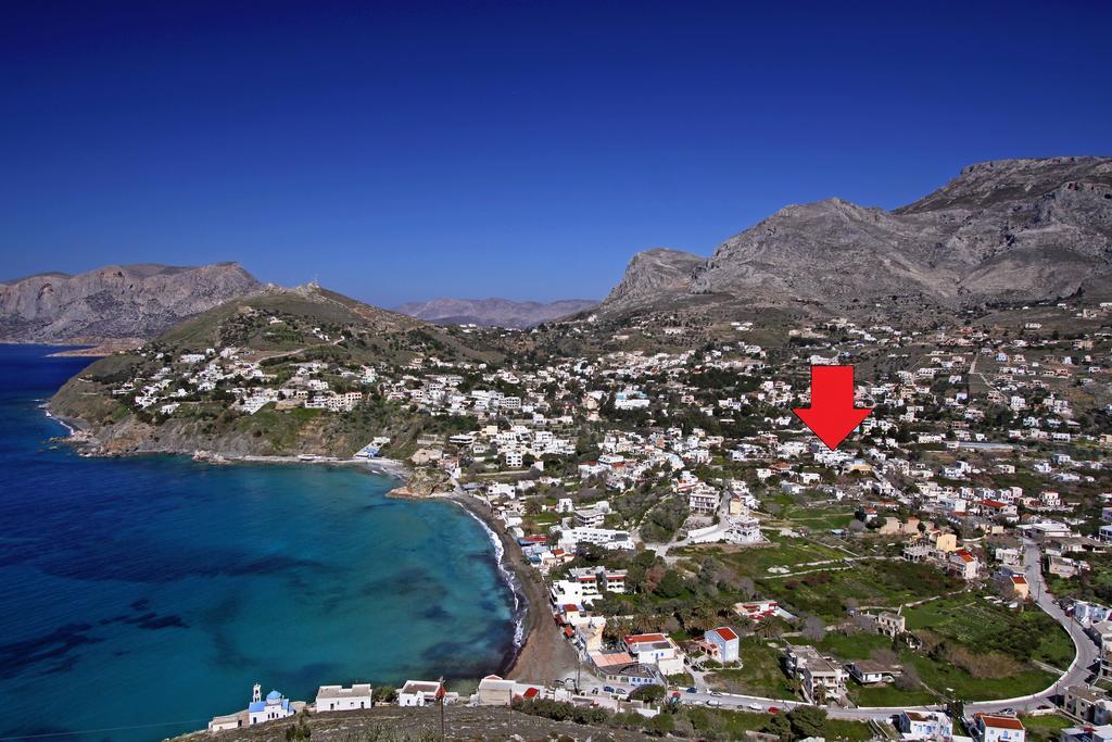 Paloma Luxury Studios Panormos  Eksteriør bilde