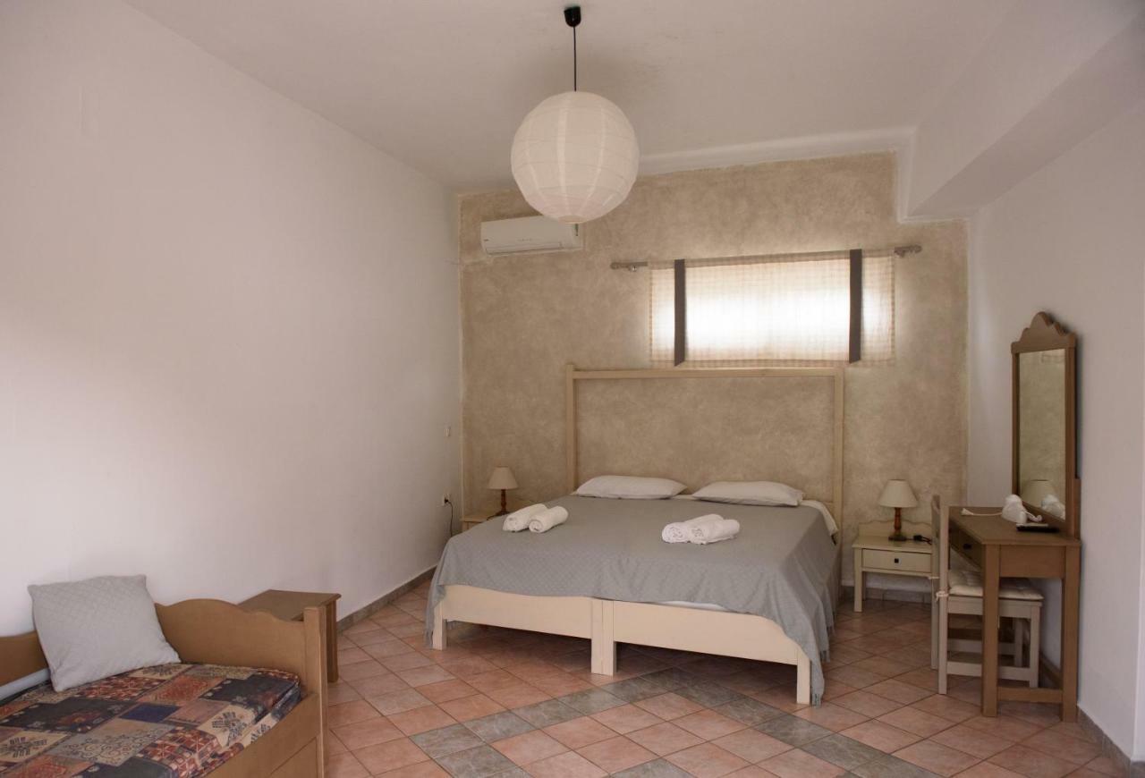 Paloma Luxury Studios Panormos  Eksteriør bilde